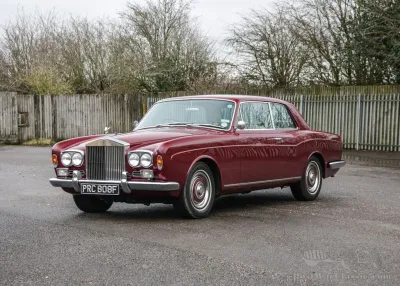 Continental  R Mulliner